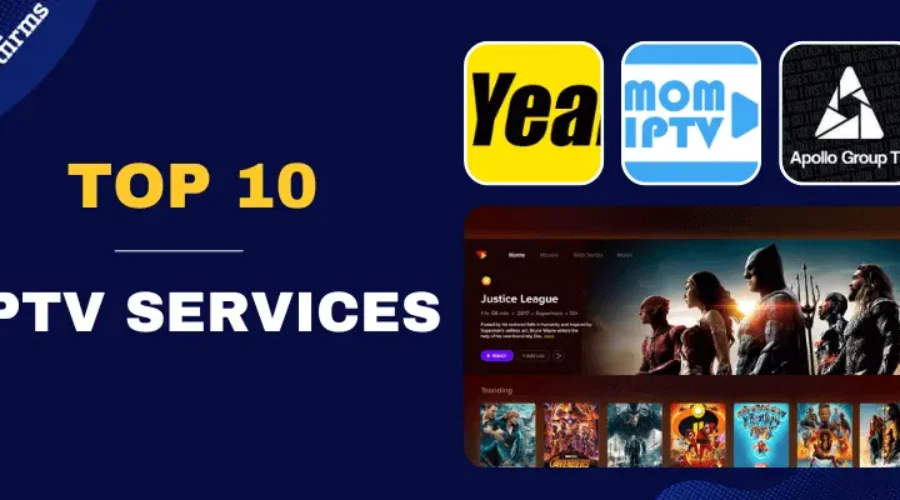 Top 10 IPTV Apps for Desi Families in USA & Canada (2025 Edition)