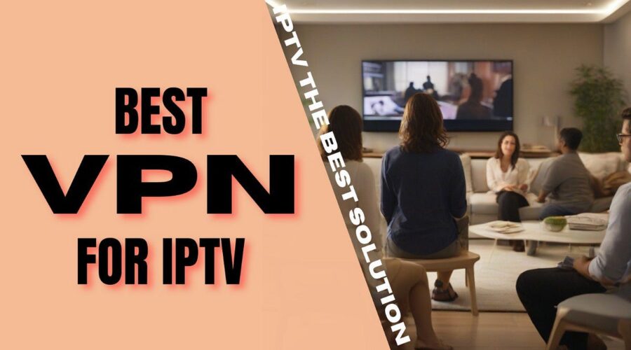 How to Use VPN with IPTV in USA & Canada (2025 Safety Guide)